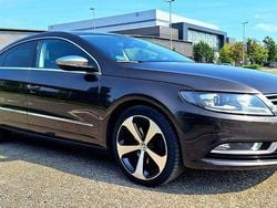 Braun Gebraucht 2014 VW CC Limousine | 6.999 € (Superpreis)