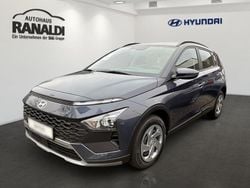 Schwarz Gebraucht 2024 Hyundai Bayon Trend SUV | 20.990 € (Guter Preis)