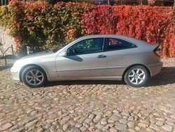 Silber Gebraucht 2005 Mercedes 220 Coupé | 2.599 € (Superpreis)