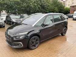 Lack onyx schwarz/typ aussenve Gebraucht 2019 Citroën Grand C4 Picasso Van / Kleinbus | 8.499 € (Superpreis)