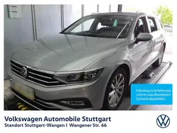 Pyritsilber metallic Gebraucht 2021 VW Passat Elegance Kombi | 20.530 € (Guter Preis)