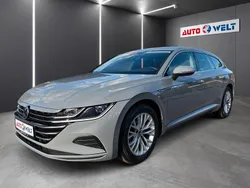 Grau Gebraucht 2022 VW Arteon Basis Limousine | 28.990 € (Superpreis)