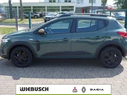 Safarigrüngrau Neu 2025 Dacia Sandero Extreme Kleinwagen | 18.990 € (Fairer Preis)