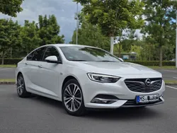 Weiß Gebraucht 2018 Opel Insignia Business Innovation Limousine | 16.490 € (Guter Preis)