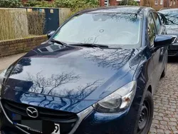 Blau Gebraucht 2015 Mazda 2 Kleinwagen | 6.300 € (Superpreis)