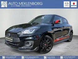 Pearl super black Gebraucht 2021 Suzuki Swift Sport Limousine | 19.490 € (Etwas zu teuer)