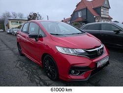 Rot Gebraucht 2019 Honda Jazz Dynamic Kleinwagen | 14.200 € (Guter Preis)