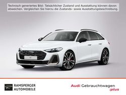 Weiß (gletscherweiß metallic) Gebraucht 2025 Audi A5 Edition .1 Coupé | 57.480 € (Guter Preis)