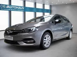 Grau Gebraucht 2022 Opel Astra Edition Kombi | 14.490 € (Guter Preis)