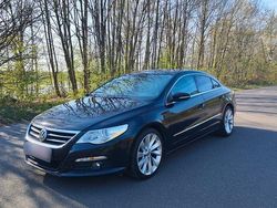 Schwarz Gebraucht 2009 VW CC Limousine | 6.400 € (Guter Preis)