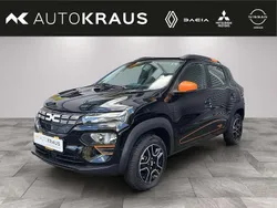 Schwarz Gebraucht 2023 Dacia Spring Essentiel Kleinwagen | 16.300 € (Teuer)