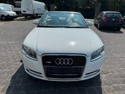 Weiß Gebraucht 2008 Audi A4 Cabriolet S-Line Cabrio | 6.499 € (Guter Preis)