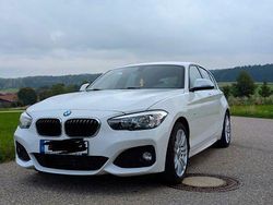 Weiß Gebraucht 2016 BMW 116 M Sport Kleinwagen | 8.900 € (Guter Preis)