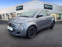 Grau Gebraucht 2023 Fiat 500e Icon Kleinwagen | 21.780 € (Fairer Preis)