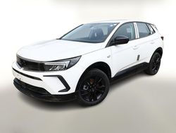 Arktis weiß Gebraucht 2024 Opel Grandland X SUV | 22.694 € (Guter Preis)