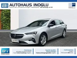 Silber argon silber/ice silver (m2) (metallic) Gebraucht 2022 Opel Insignia Elegance Kombi | 19.980 € (Guter Preis)