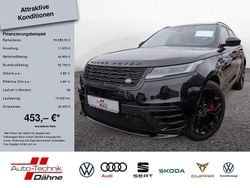 Schwarz Gebraucht 2023 Land Rover Range Rover Velar SE Dynamic SUV | 56.880 € (Superpreis)