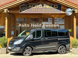 Schwarz Gebraucht 2017 Ford Tourneo Custom Trend Kombi | 22.490 €