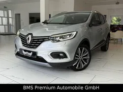 Silber Gebraucht 2019 Renault Kadjar Bose Edition SUV | 18.475 € (Fairer Preis)