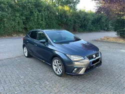 Grau Gebraucht 2021 Seat Ibiza FR-Line Limousine | 14.890 € (Fairer Preis)