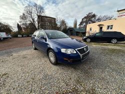 Blau Gebraucht 2006 VW Passat Trendline Kombi | 2.499 € (Fairer Preis)