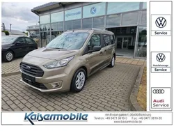 Pyrit silber metallic Gebraucht 2019 Ford Transit Trend Kombi | 16.690 € (Teuer)