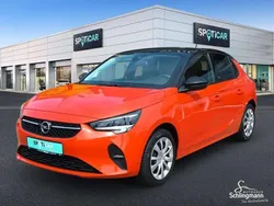Power orange Gebraucht 2022 Opel Corsa-e Edition Kleinwagen | 16.000 € (Guter Preis)
