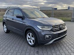 Grau Gebraucht 2023 VW T-Cross Style SUV | 17.800 € (Superpreis)