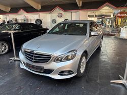 Silber Gebraucht 2015 Mercedes E220 Limousine | 18.900 € (Teuer)