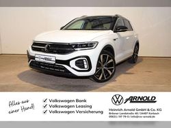 Pure white Gebraucht 2022 VW T-Roc R-line SUV | 25.590 € (Guter Preis)
