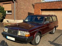 Rot Gebraucht 1992 Volvo 245 Kombi | 6.000 €