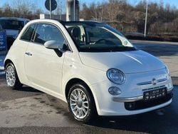 Gebraucht 2012 Fiat 500 Lounge Cabrio | 5.450 € (Guter Preis)