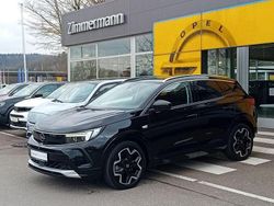 Schwarz Gebraucht 2022 Opel Grandland X Ultimate SUV | 21.950 € (Etwas zu teuer)