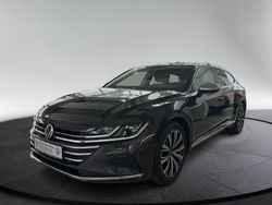 Grau Gebraucht 2022 VW Arteon Elegance+ Limousine | 34.880 € (Teuer)