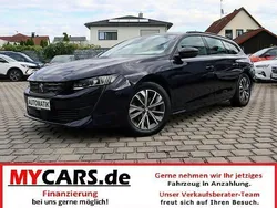 Blau Gebraucht 2022 Peugeot 508 S Kombi | 22.555 € (Guter Preis)
