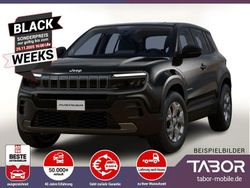 Grau (storm grey) Neu 2025 Jeep Avenger Longitude SUV | 23.988 € (Guter Preis)