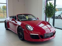 Rot Gebraucht 2019 Porsche 911 Carrera 4 Cabriolet Sport Cabrio | 86.950 €