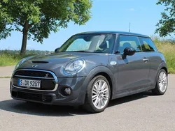 Grau Gebraucht 2014 Mini Cooper S Kleinwagen | 13.390 € (Guter Preis)