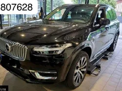 Onyx black (metallic) Gebraucht 2022 Volvo XC90 Plus SUV | 47.600 € (Superpreis)