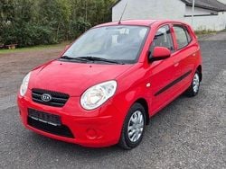 Rot Gebraucht 2009 Kia Picanto Kleinwagen | 2.000 € (Fairer Preis)