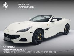 Bianco avus 100 Gebraucht 2023 Ferrari Portofino Cabrio | 215.900 €