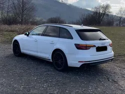Weiß Gebraucht 2018 Audi A4 Sport Kombi | 20.000 € (Guter Preis)
