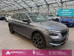 Grau Gebraucht 2023 Skoda Kamiq Monte Carlo SUV | 24.990 € (Fairer Preis)