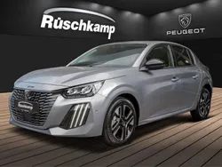 Silber Neu 2025 Peugeot 208 Allure Kleinwagen | 25.680 € (Teuer)