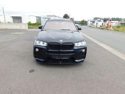 Schwarz Gebraucht 2014 BMW X3 Performance SUV | 16.400 € (Etwas zu teuer)