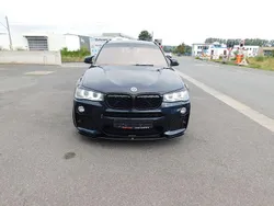 Schwarz Gebraucht 2014 BMW X3 Performance SUV | 17.950 € (Teuer)