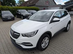 Weiß Gebraucht 2021 Opel Grandland X Business SUV | 15.900 € (Fairer Preis)