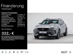 Graphene grau Gebraucht 2022 Cupra Formentor VZ SUV | 27.499 € (Guter Preis)