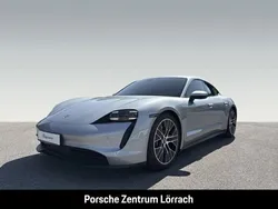 Dolomitsilbermetallic Gebraucht 2021 Porsche Taycan Limousine | 74.911 €