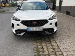 Weiß Gebraucht 2020 Cupra Formentor VZ SUV | 29.500 € (Fairer Preis)